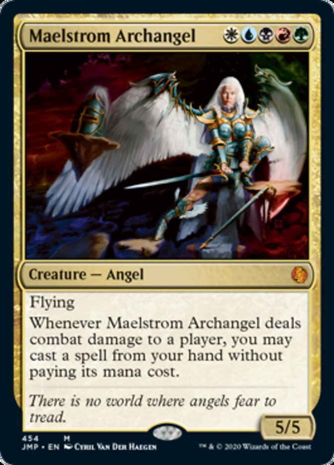 Maelstrom Archangel :: JMP