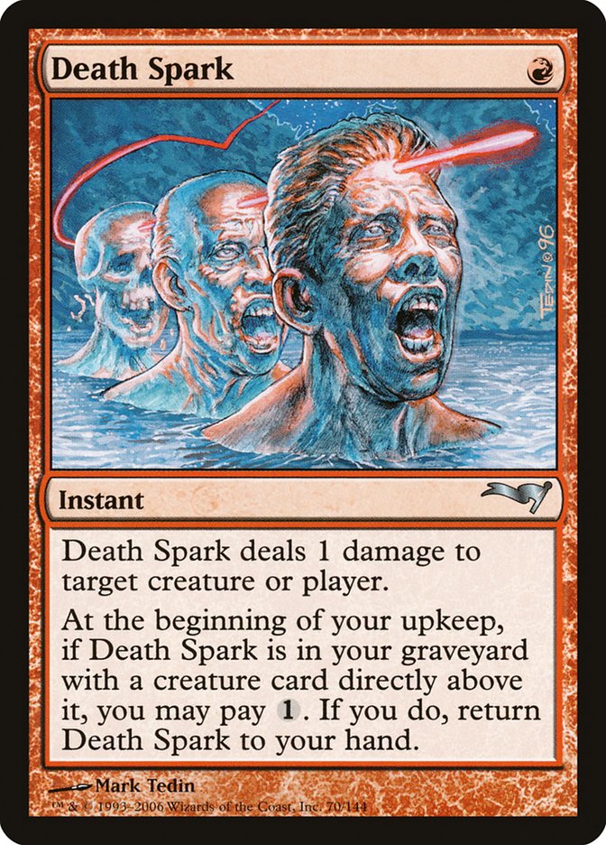 Death Spark :: CST