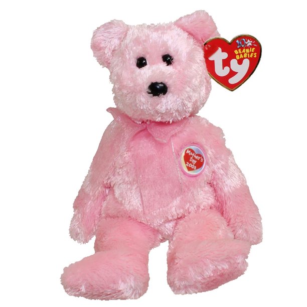 Beanie Baby: MOM-e the Bear 2003 (TY Store Exclusive)