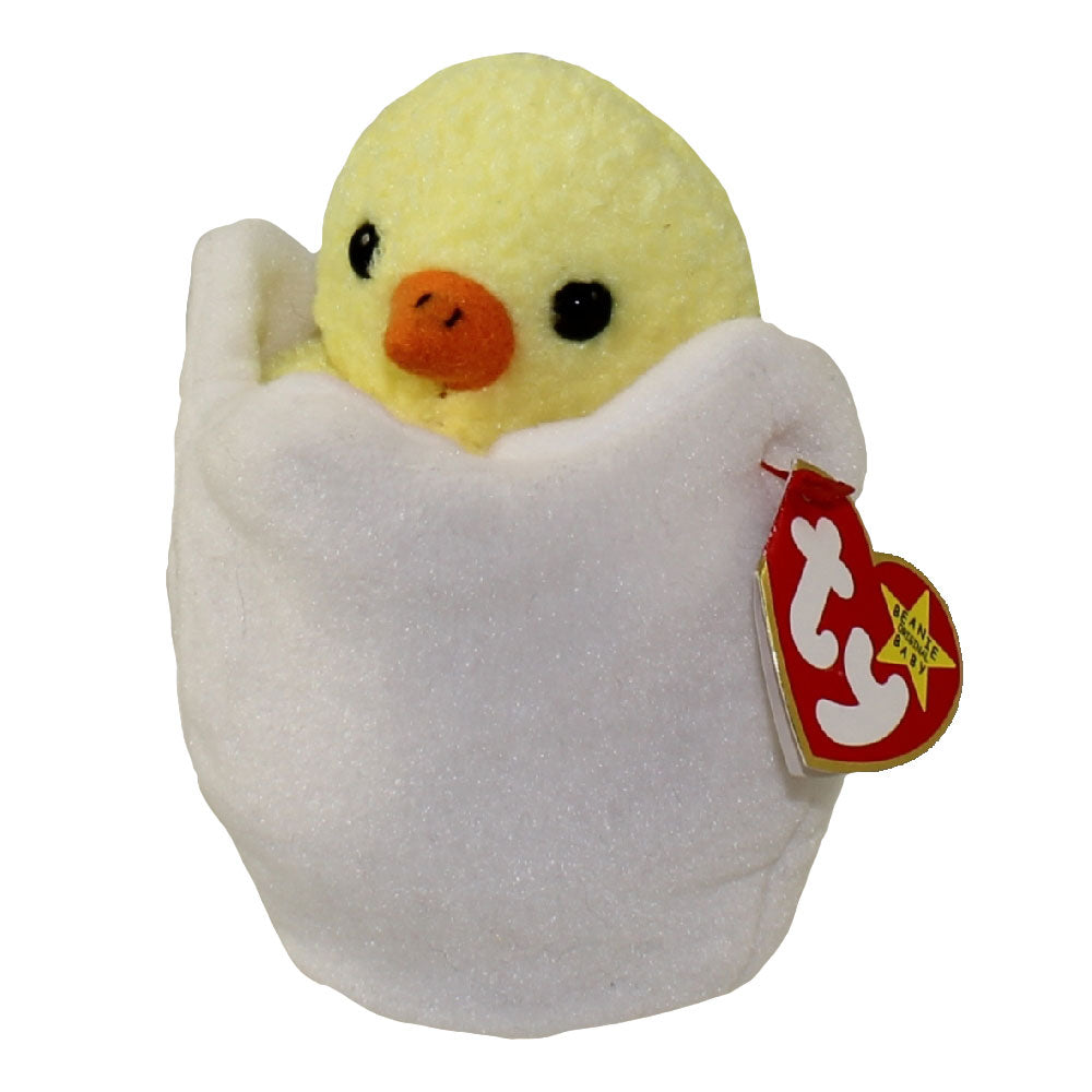 Beanie Baby: Eggbert the Chick