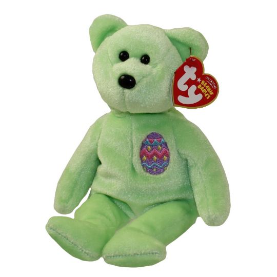 Beanie Baby: Eggs 2007 the Bear