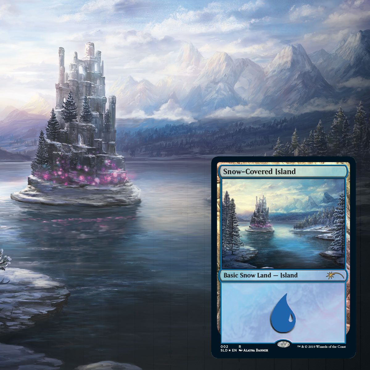 Secret Lair Drop: Eldraine Wonderland