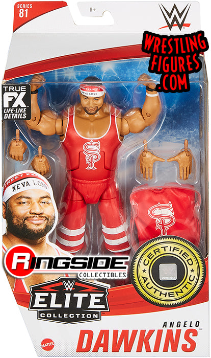 WWE: Elite Figure Collection (Assorted Figures)