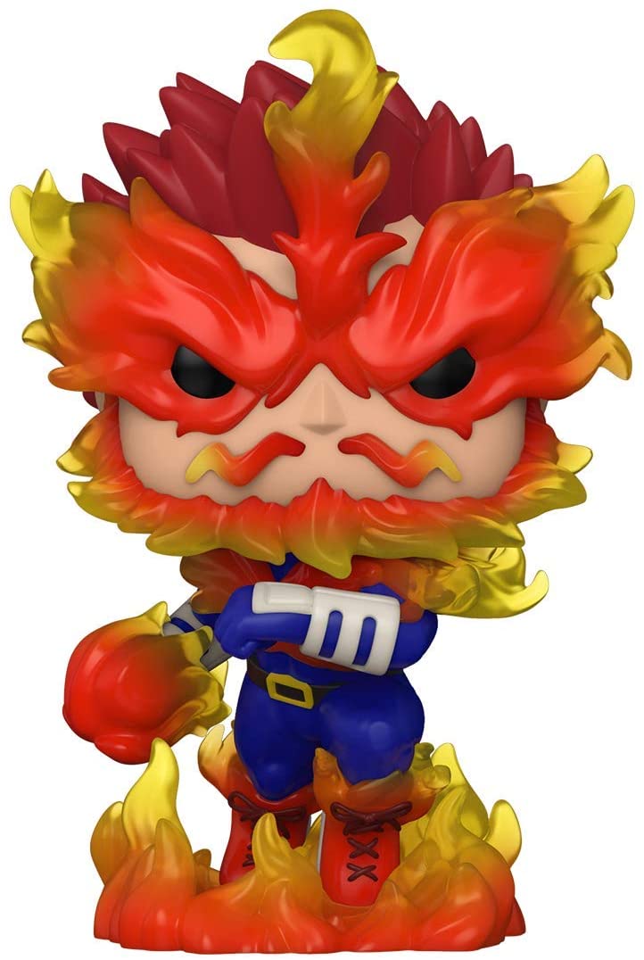 My Hero Academia: Endeavor Pop! Vinyl Figure (785)