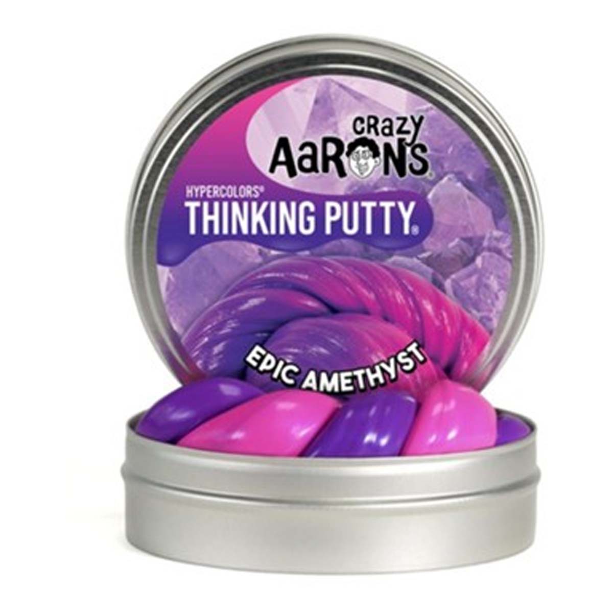Crazy Aaron's Thinking Putty - Hypercolor