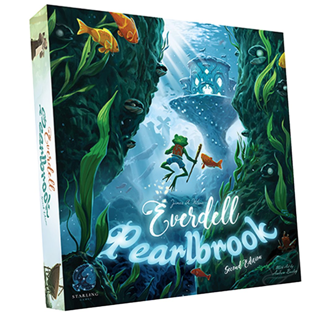 Everdell: Pearlbrook (2nd Edtion)