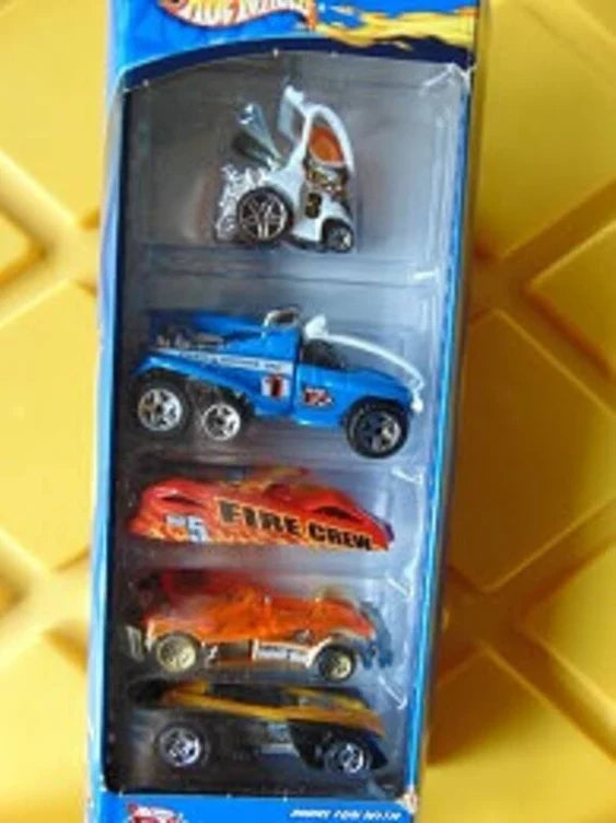 Hot Wheels: 5 Pack (Assorted)