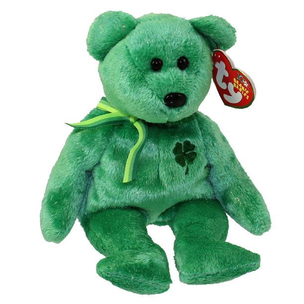 Beanie Baby: Dublin the Bear