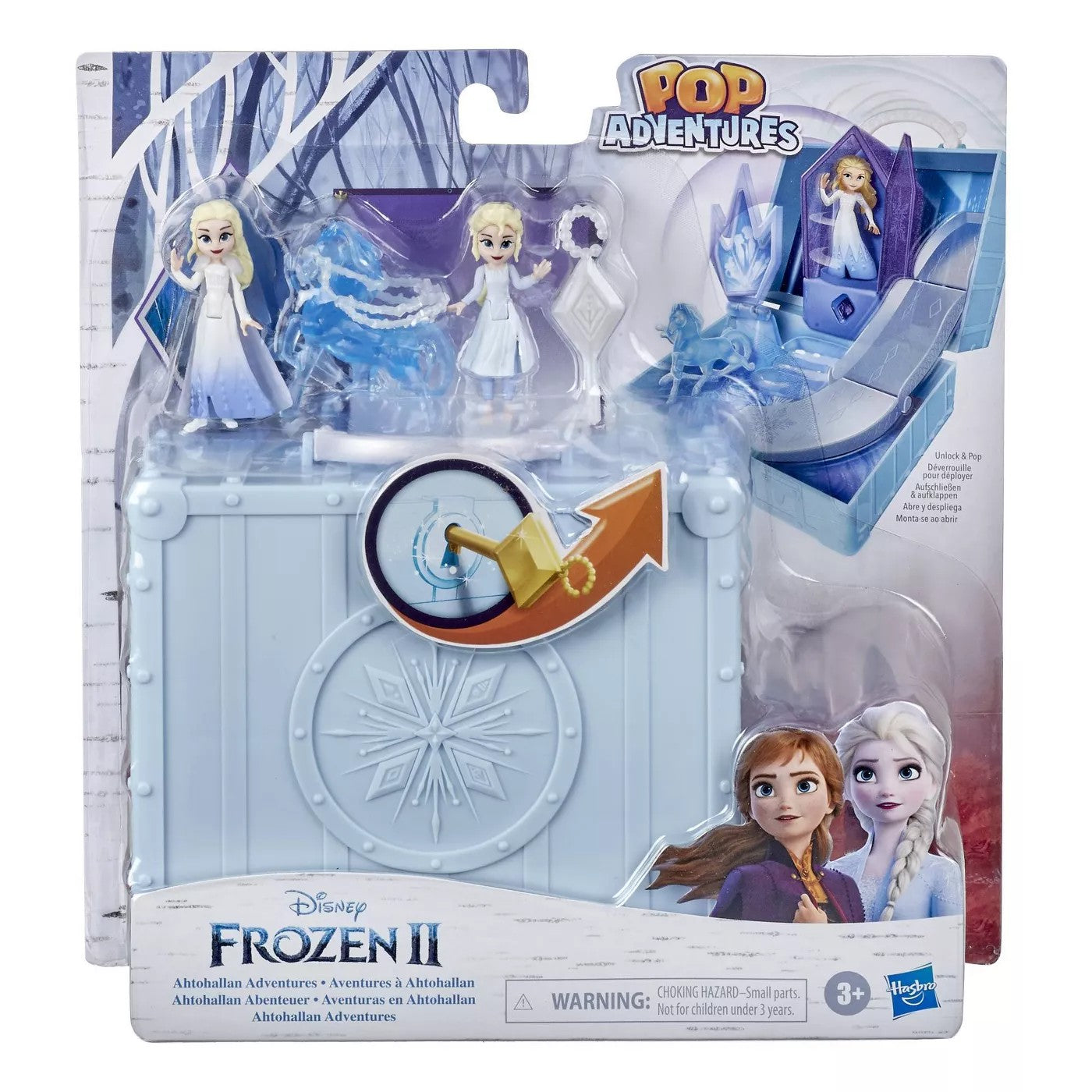 Frozen II: Pop Adventures