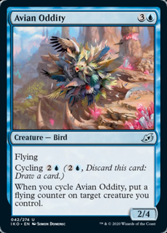 Avian Oddity :: IKO