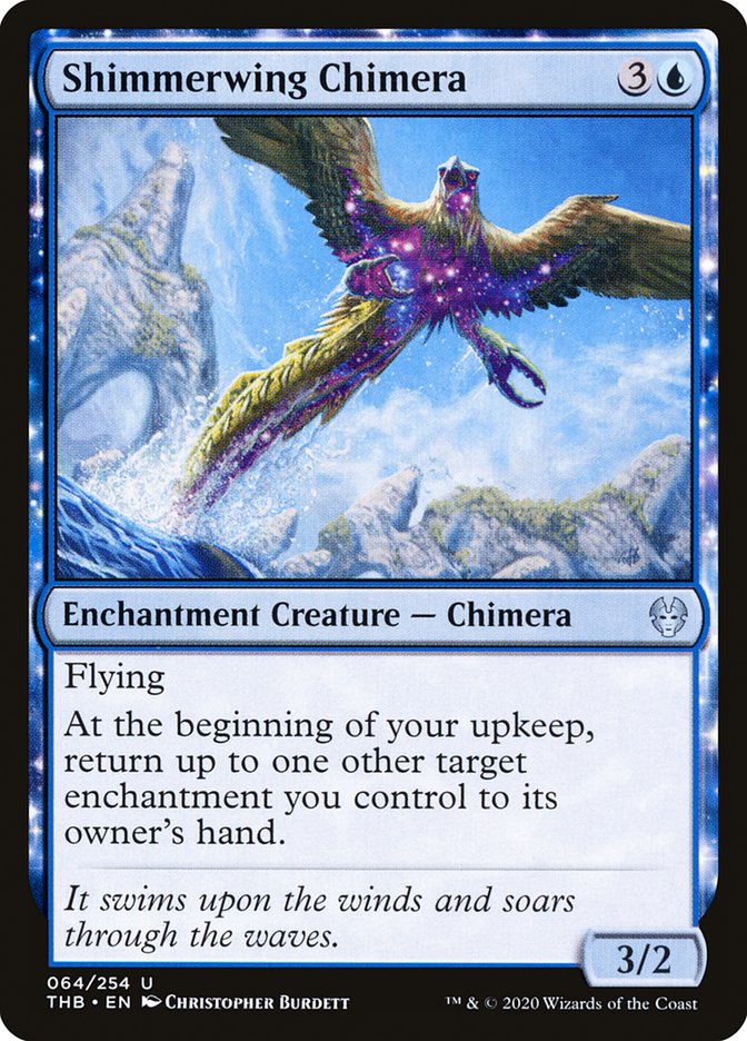Shimmerwing Chimera [Foil] :: THB