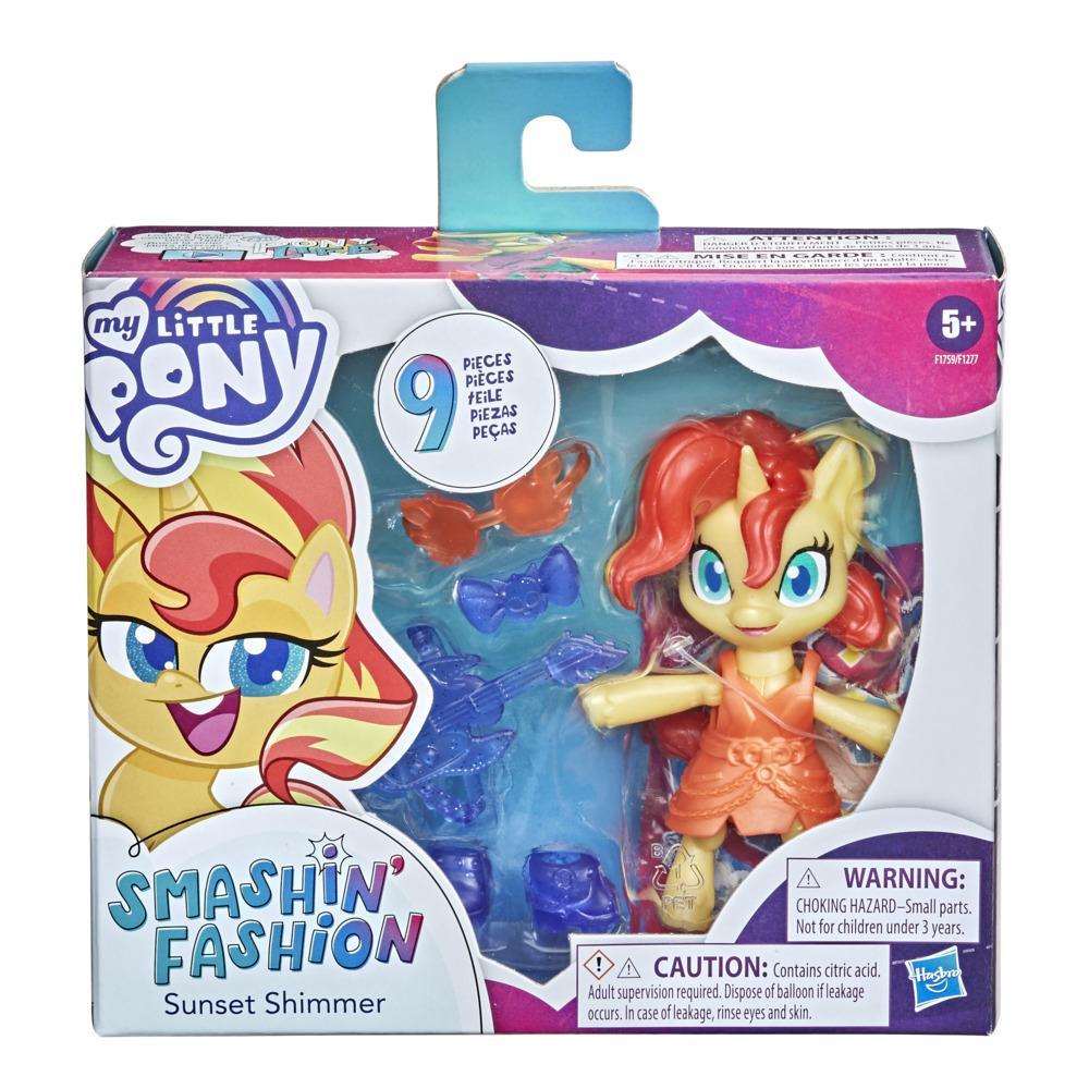 My Little Pony: Smashin' Fashion