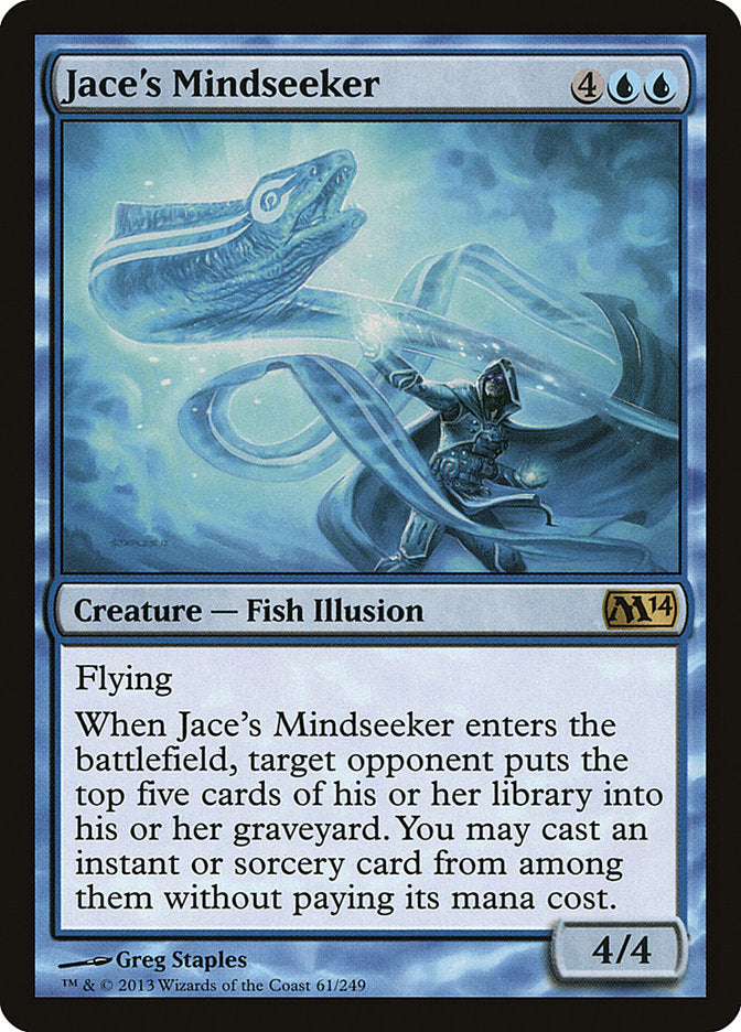 Jace's Mindseeker :: M14