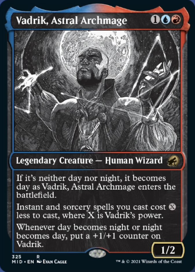 Vadrik, Astral Archmage (Showcase) :: MID