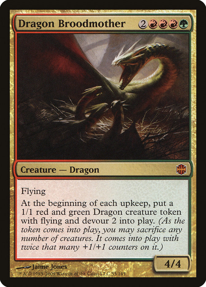 Dragon Broodmother :: ARB