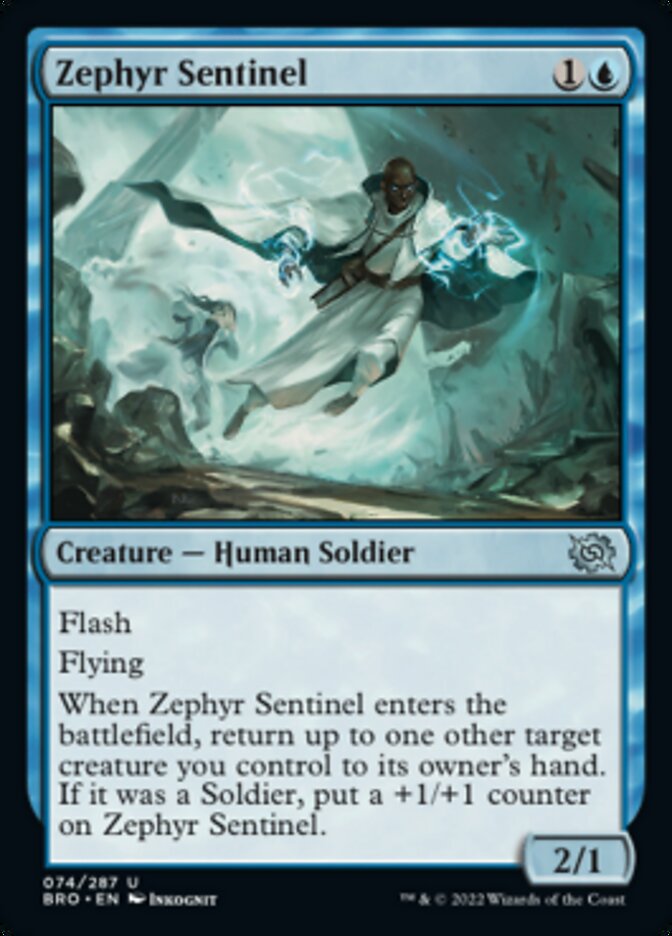 Zephyr Sentinel :: BRO