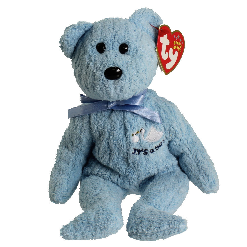 Beanie Baby: Baby Boy the Bear (2002)