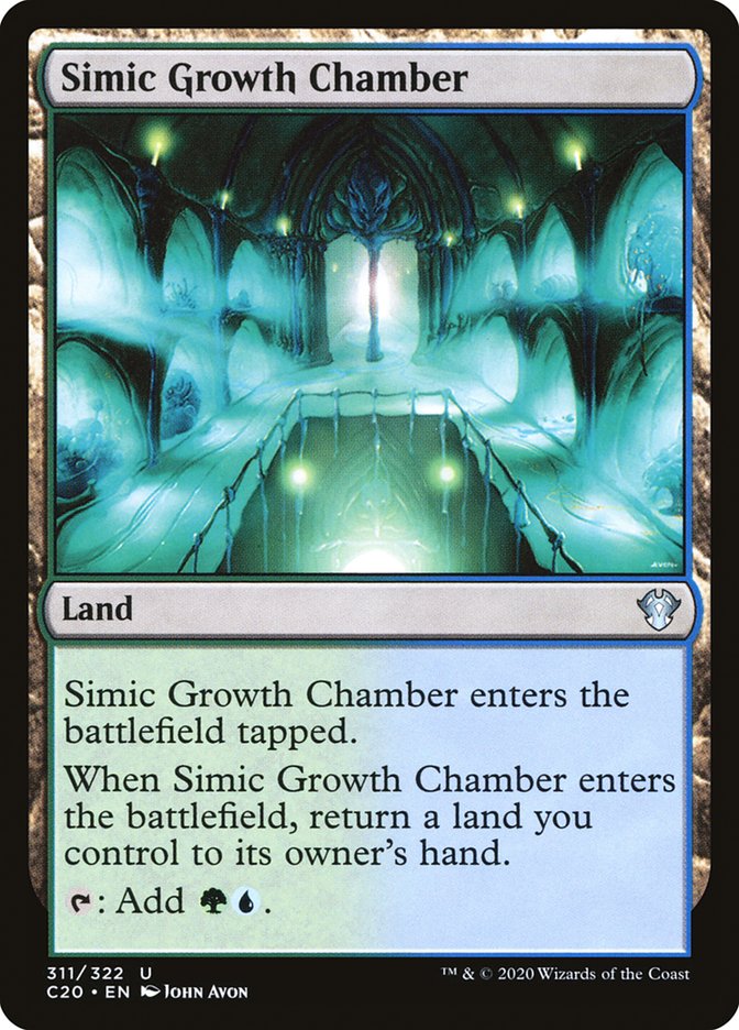 Simic Growth Chamber :: C20