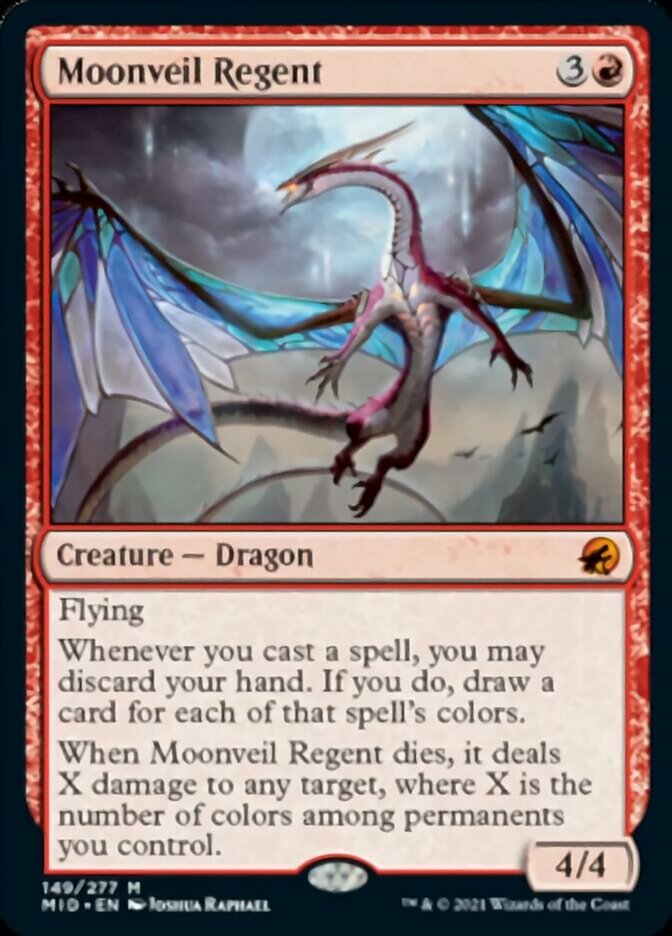 Moonveil Regent :: MID