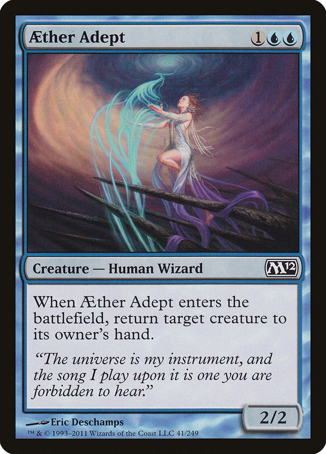 Aether Adept :: M12