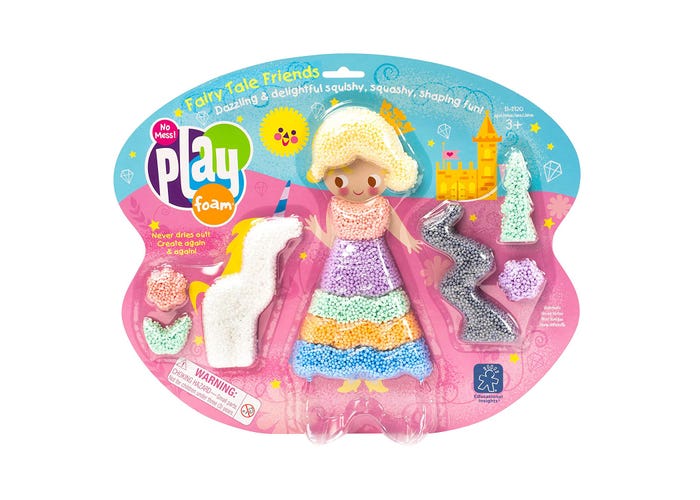 Playfoam: Fairy Tale Friends