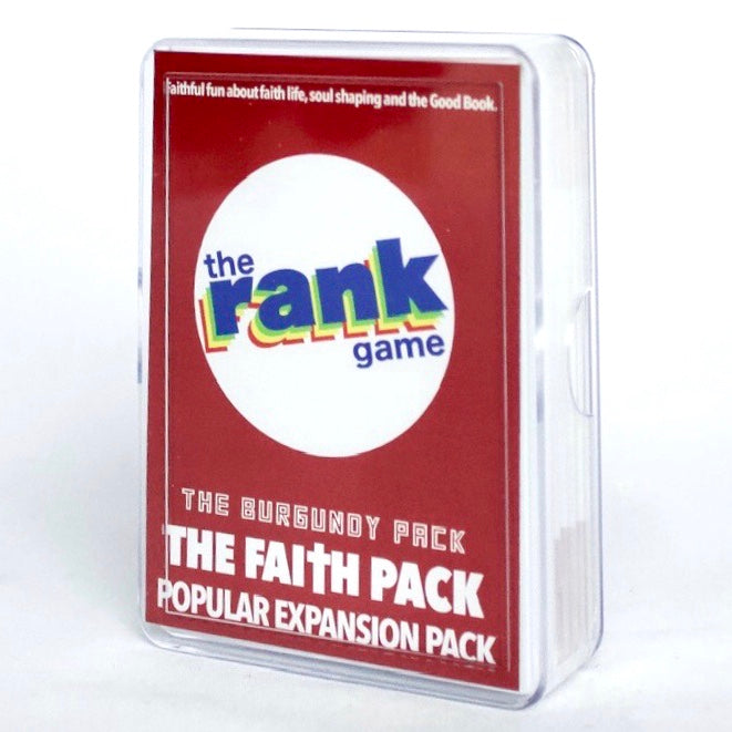 The Rank Game Expansion & Standalone Pack