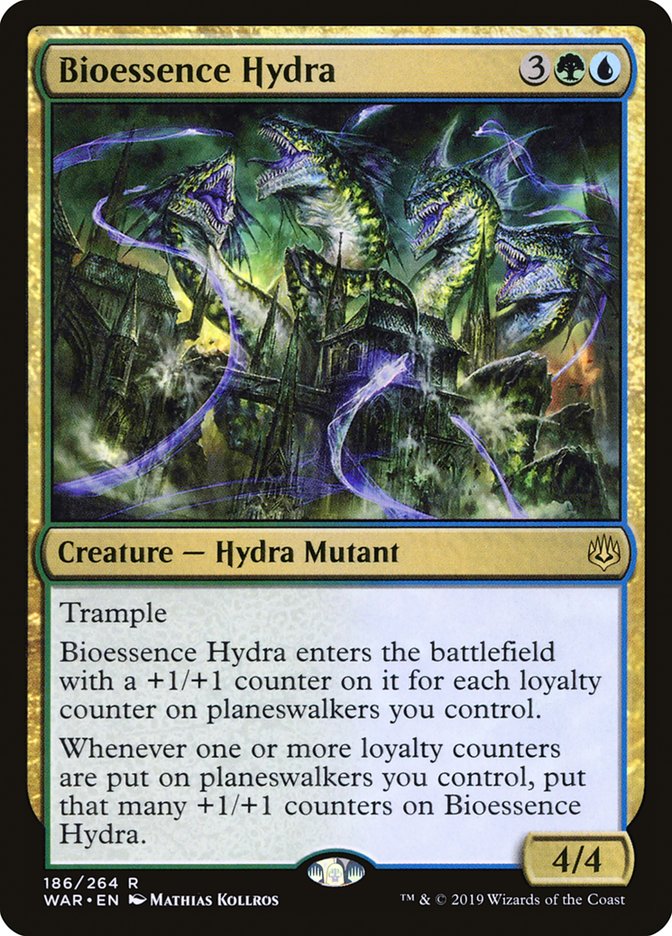 Bioessence Hydra :: WAR