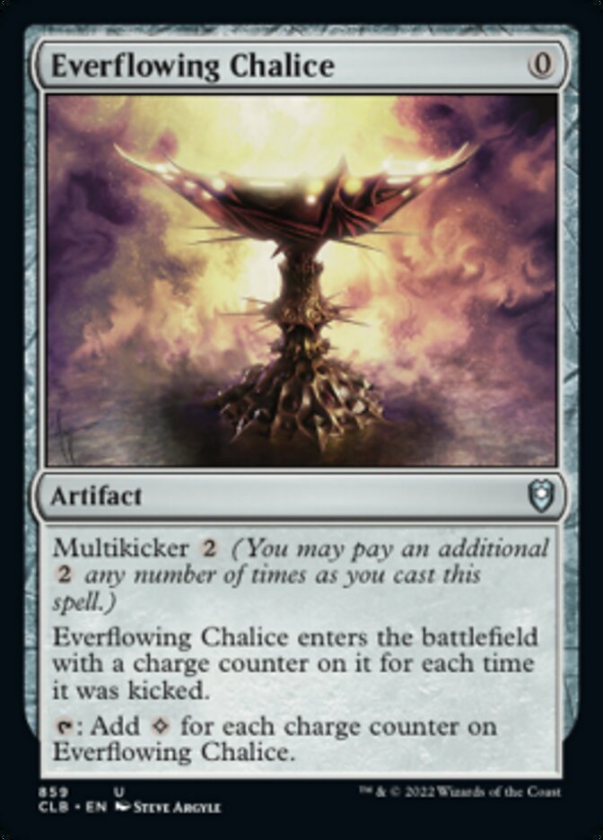 Everflowing Chalice :: CLB