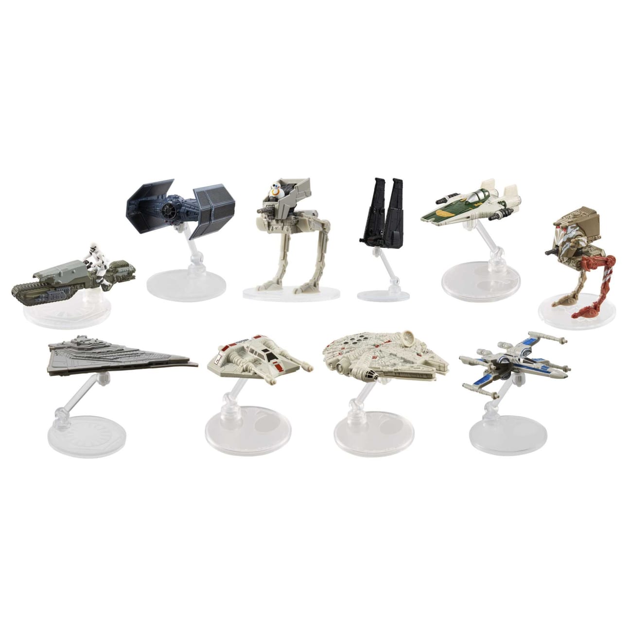 Hot Wheels: Starships