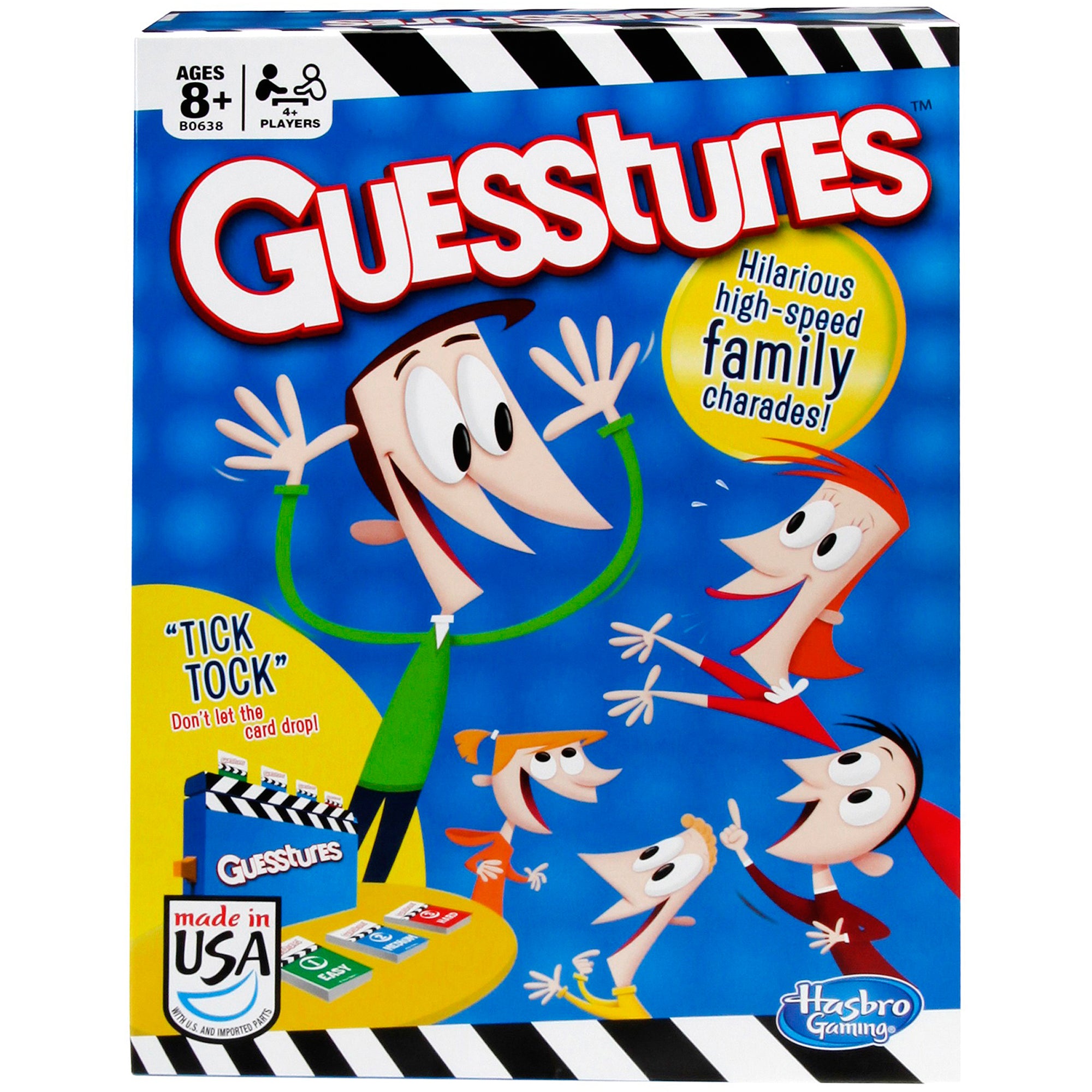 Guesstures