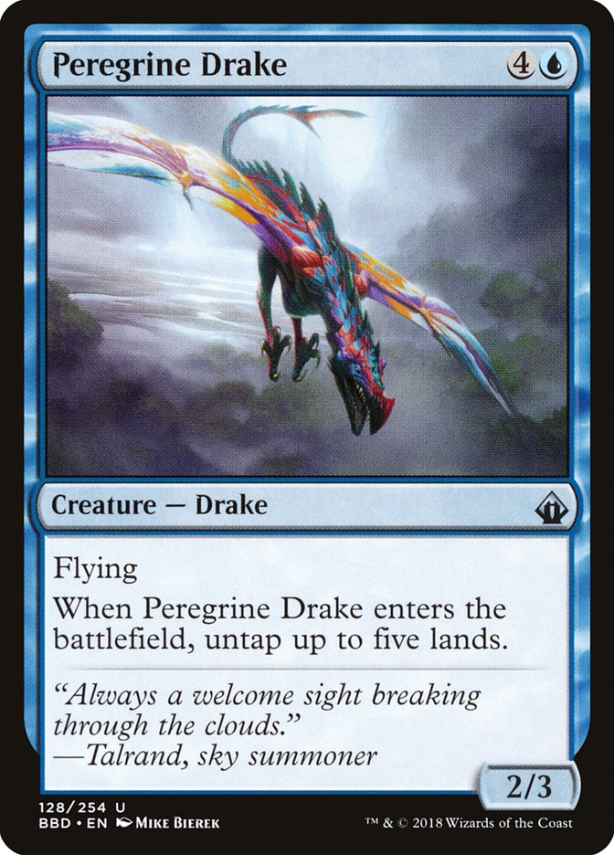 Peregrine Drake :: BBD