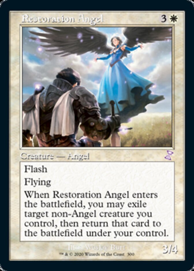 Restoration Angel :: TSR