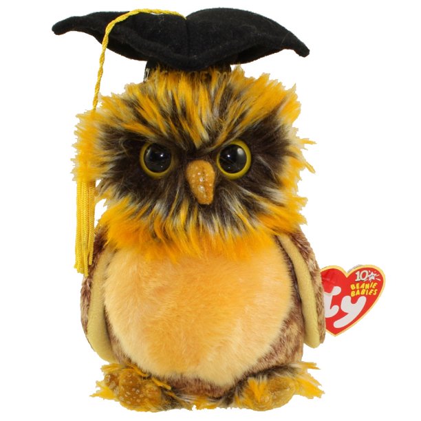 Beanie Baby: Smartest the Owl