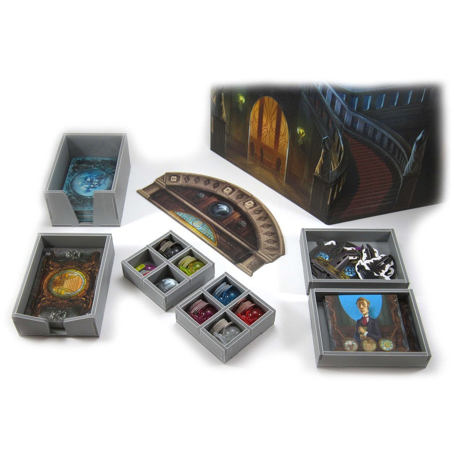 Box Insert: Mysterium & Expansions