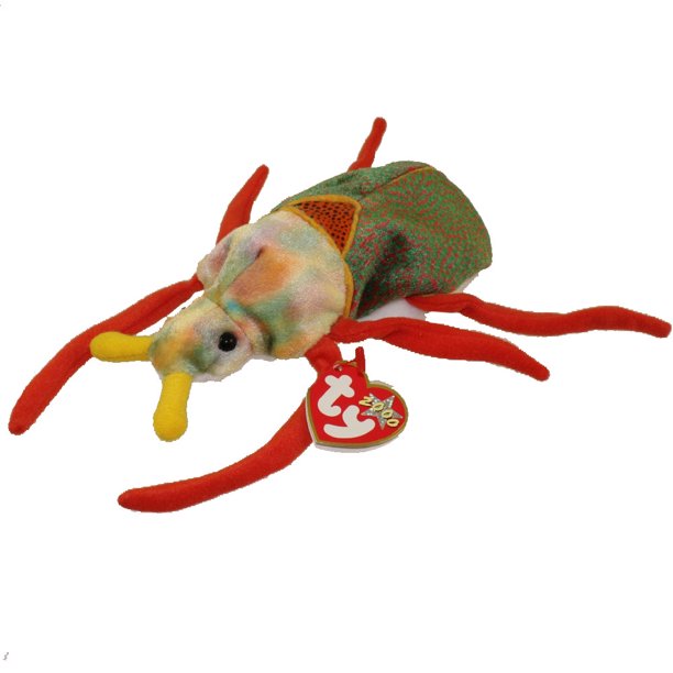 Beanie Baby: Scurry the Beetle