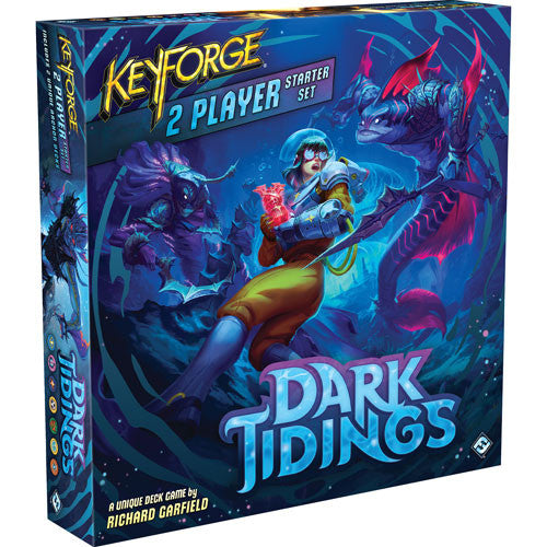 KeyForge: Dark Tidings - 2 Player Starter Set
