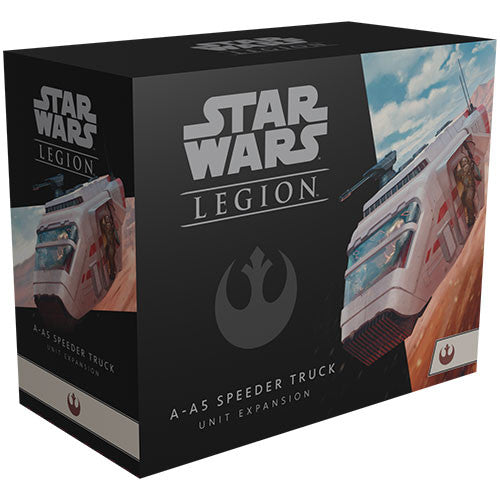 Star Wars: Legion - A-A5 Speeder Truck Expansion