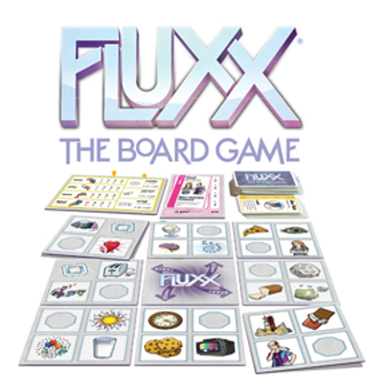 Fluxx The Board Game