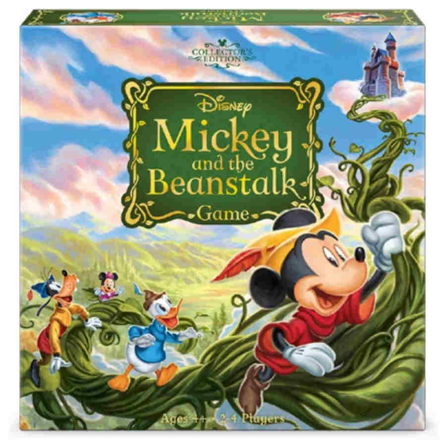 Mickey and the Beanstock