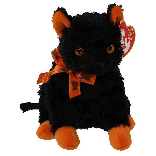 Beanie Baby: Fraidy the Cat