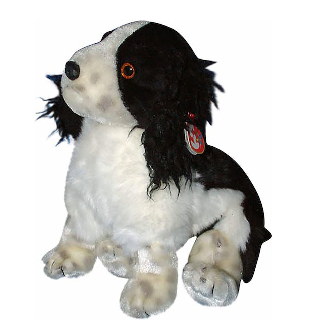 Beanie Baby: Frolic the Dog (Cocker Spaniel)