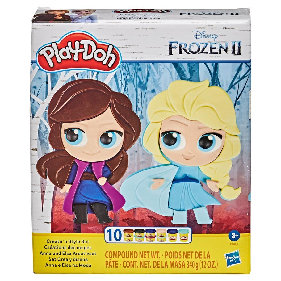 Play-Doh: Frozen 2