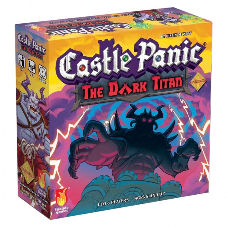 Castle Panic 2 Edition: Dark Titan Expansion