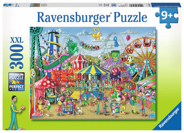 Fun at the Carnival (300 pc puzzle)