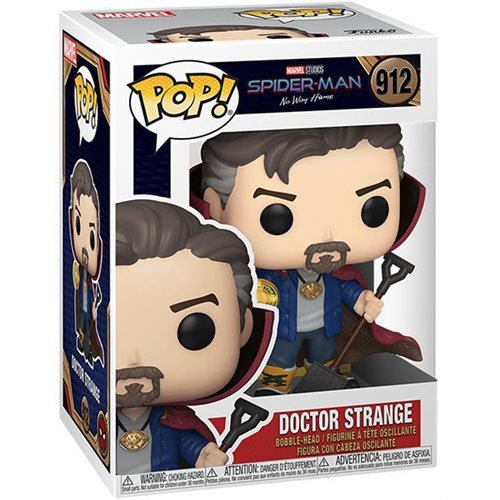 Spider-Man: No Way Home Doctor Strange Pop! Vinyl Figure