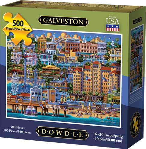 Galveston (500 pc puzzle)