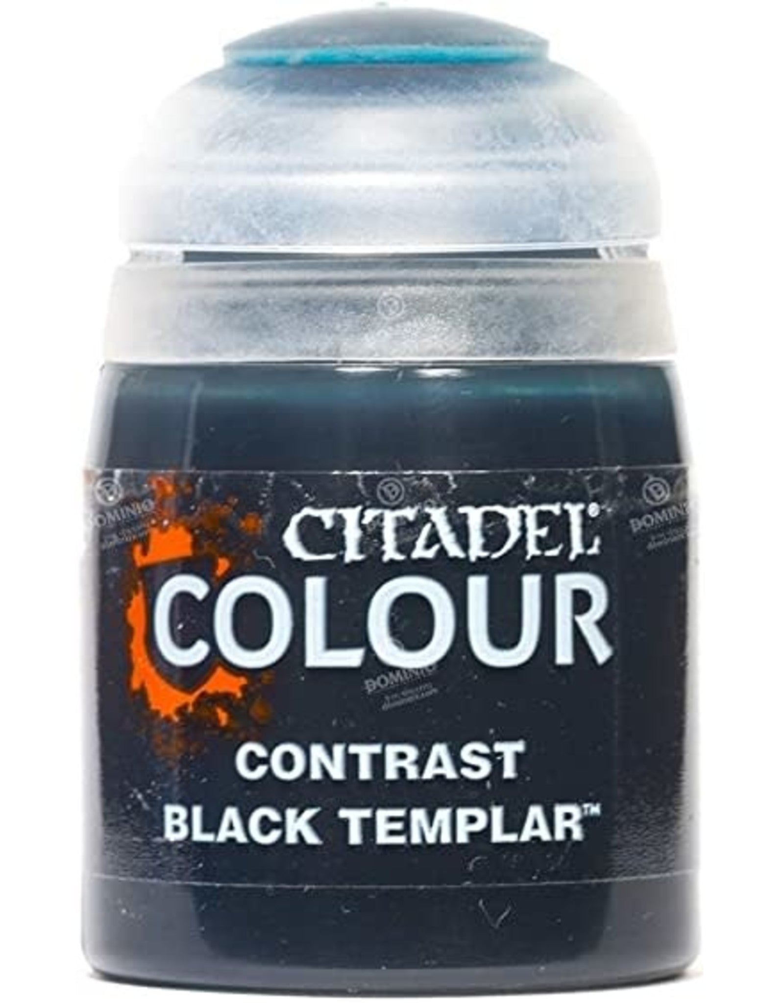 Citadel: Contrast Paint - Black Templar