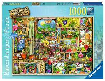 The Gardener's Cupboard (1000 pc puzzle)