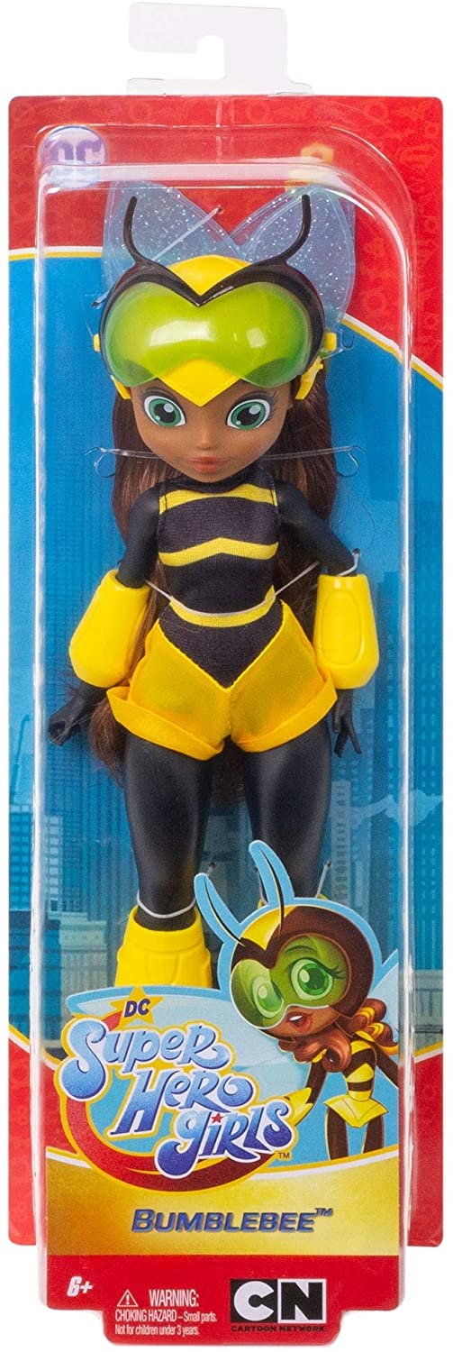 DC: Super Hero Girls Bumblebee Figure