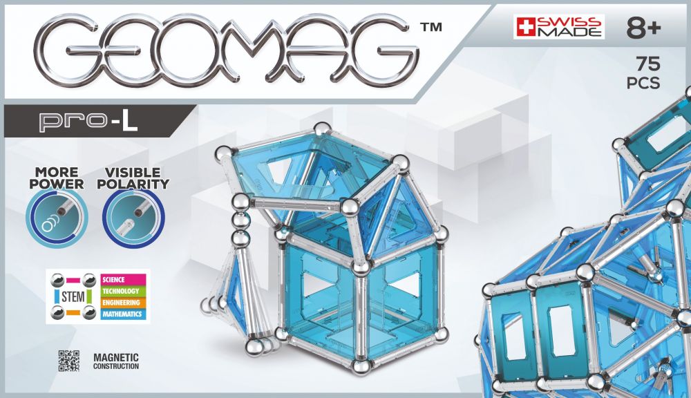 Geomag Pro-L 75 pieces